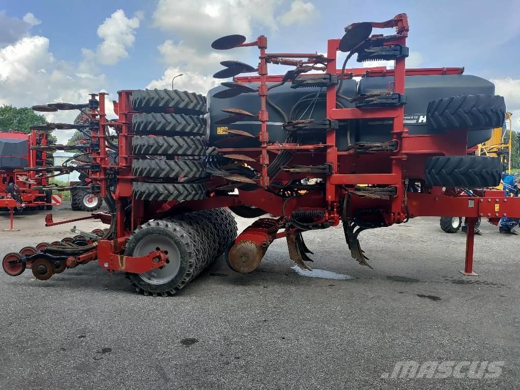 Horsch Focus 6 TD Sėjimo technika