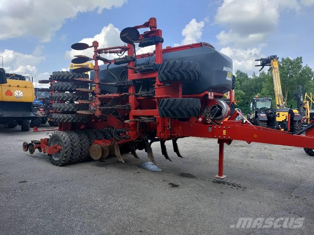 Horsch Focus 6 TD Sėjimo technika