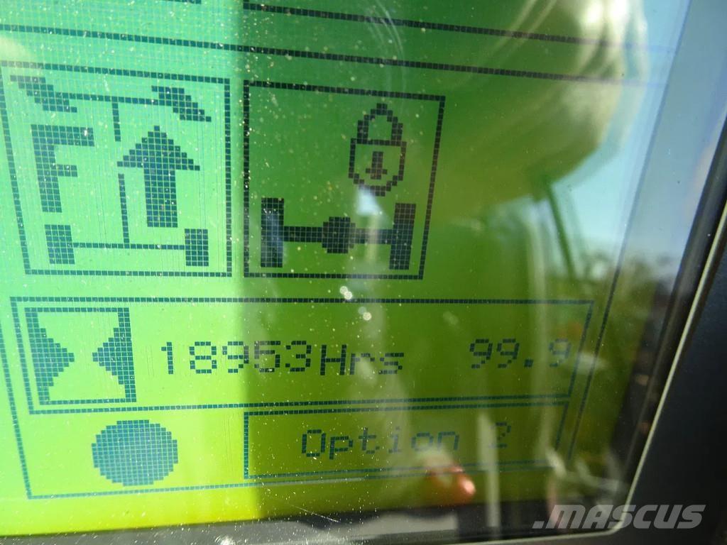 Liebherr A934CHD Atliekų / pramoniniai krautuvai