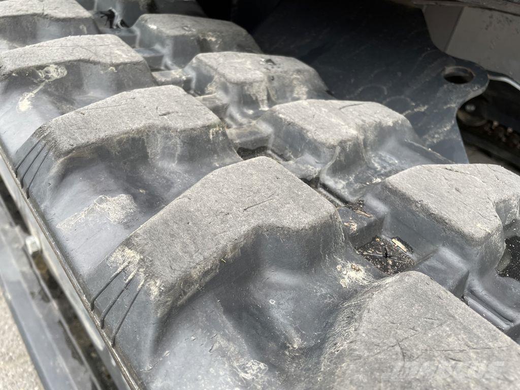 Yanmar VIO38-6 Mini ekskavatoriai < 7 t