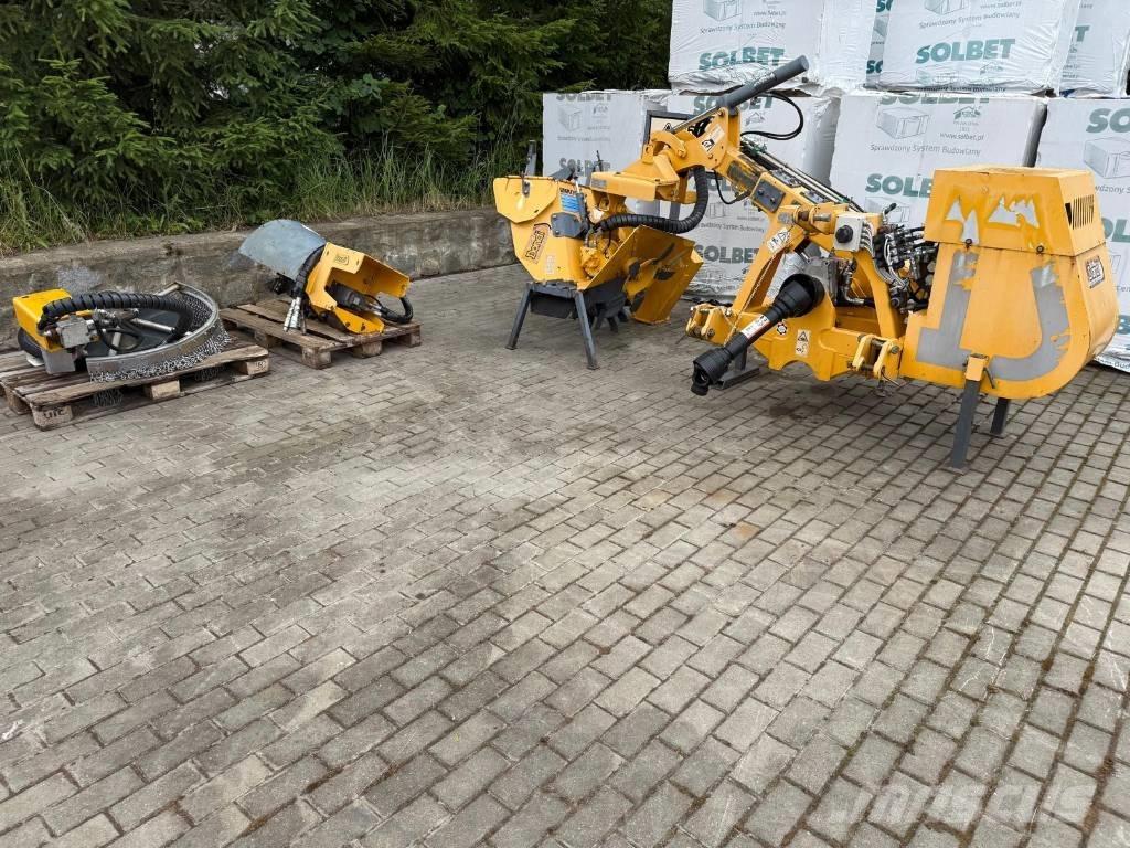Dondi DSL Specializuotos paskirties technika
