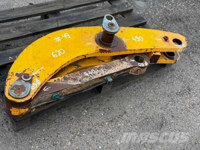 Liebherr BUCKET LINK Kaušai