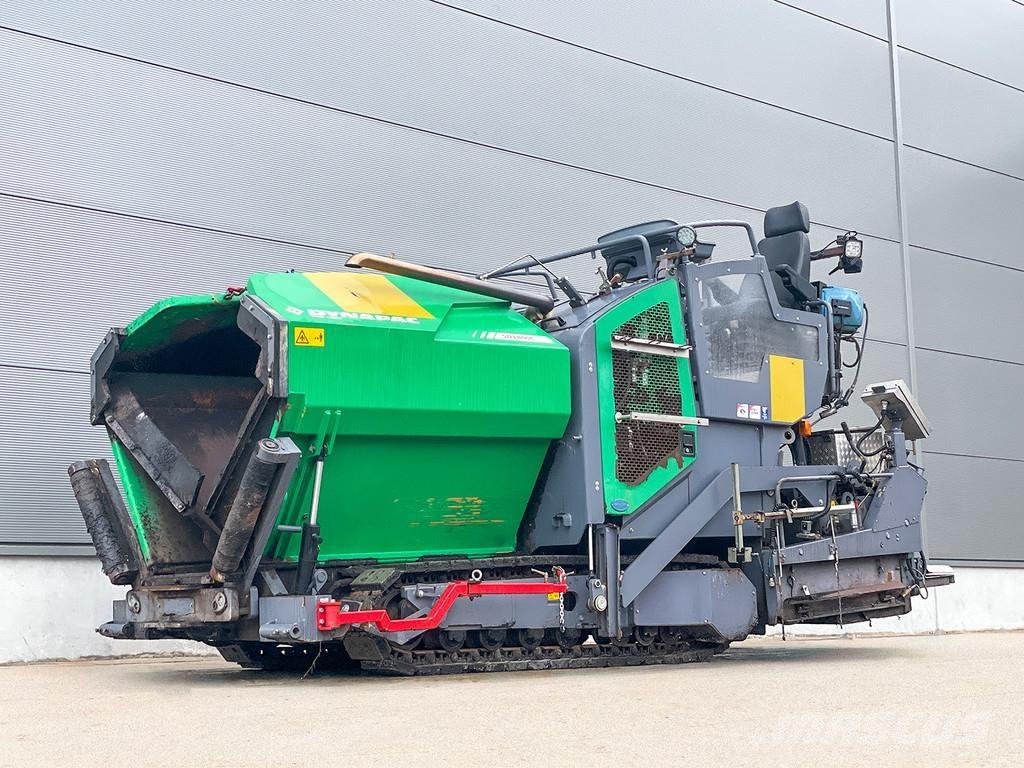 Dynapac SD1800C Asfalto klotuvai