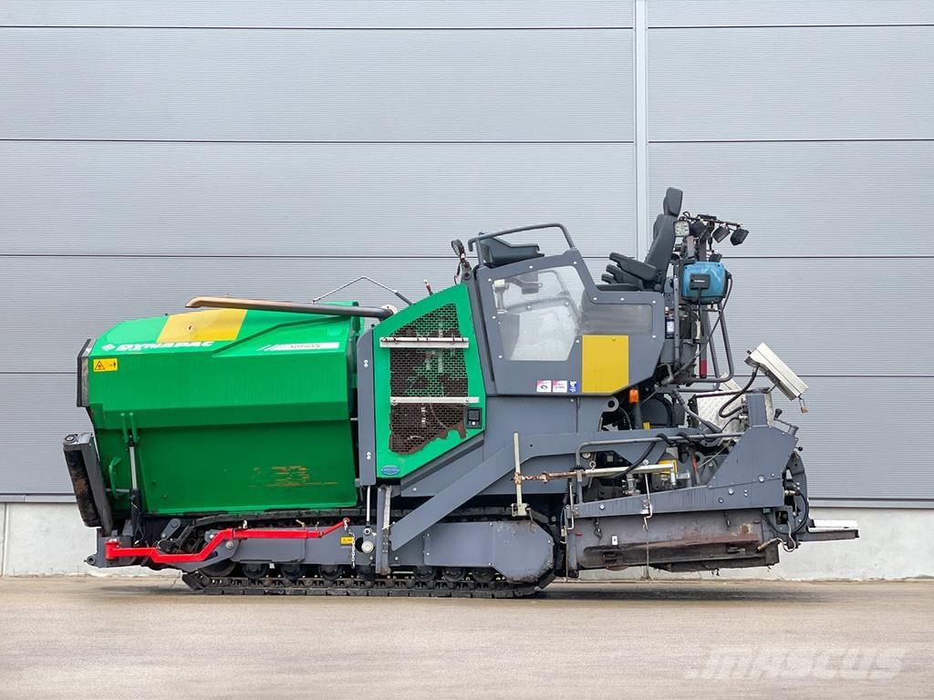 Dynapac SD1800C Asfalto klotuvai