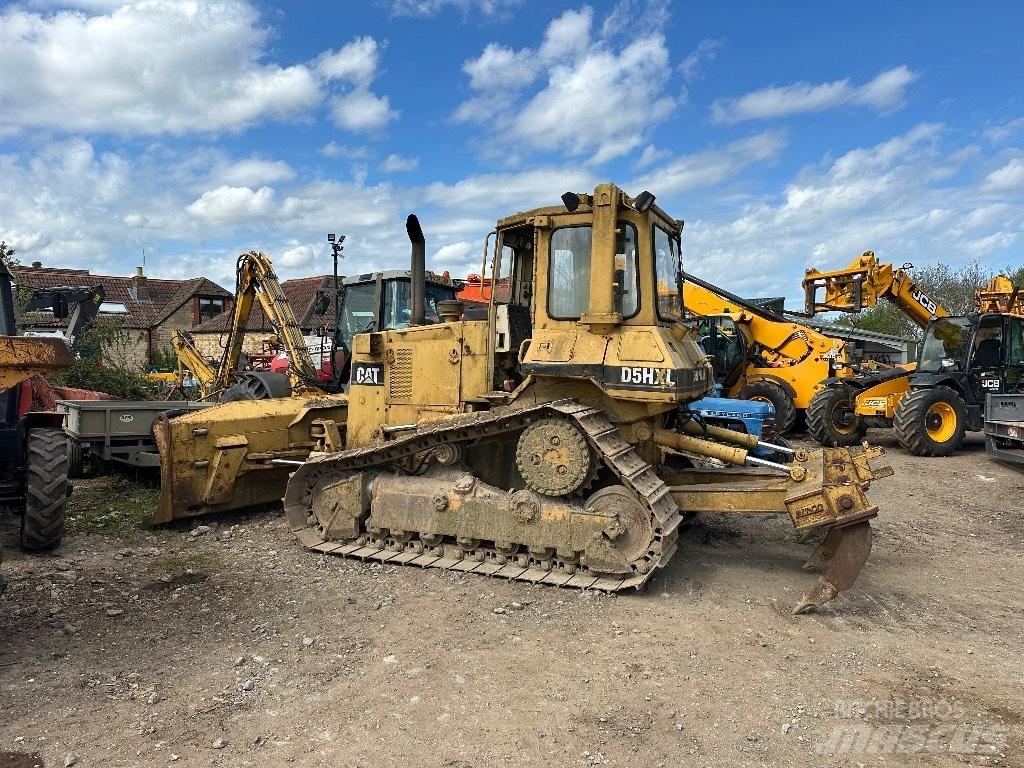 CAT D 5 XL Vikšriniai buldozeriai