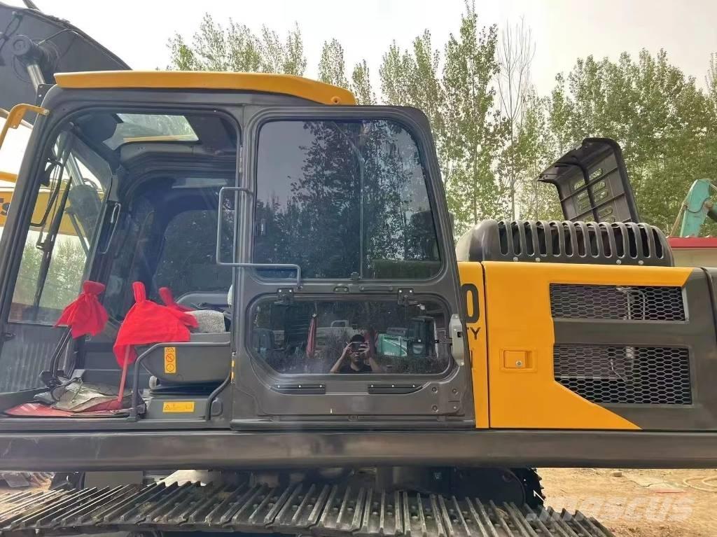 Volvo EC 210 D Vikšriniai ekskavatoriai