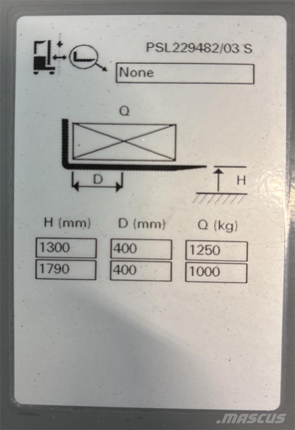 Atlet PSL125 Rankiniai vėžimėliai
