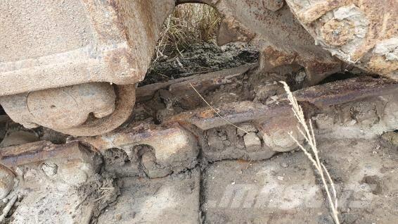 Volvo EC 300 D Vikšriniai ekskavatoriai