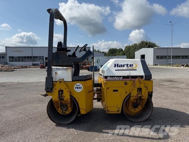 Benford TVH 1200 Porinių būgnų volai