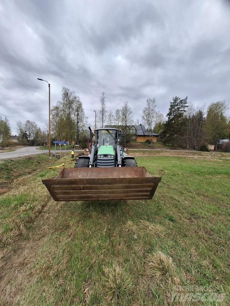 Lännen 8600 E Ekskavatoriniai krautuvai