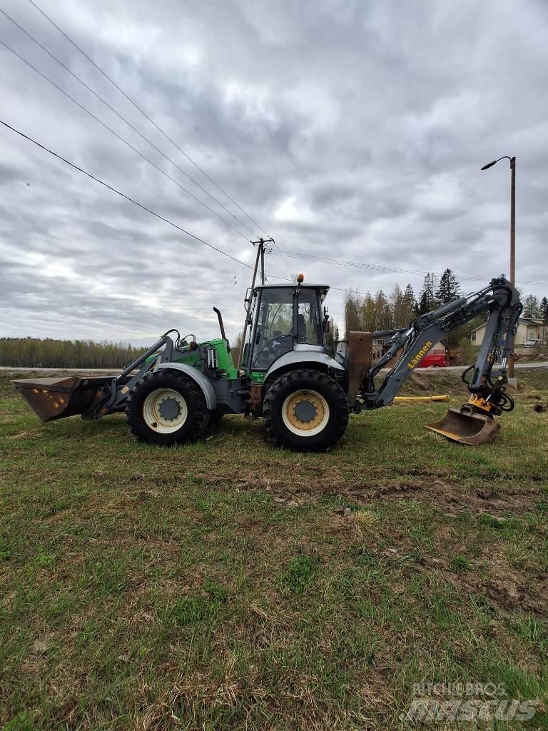 Lännen 8600 E Ekskavatoriniai krautuvai