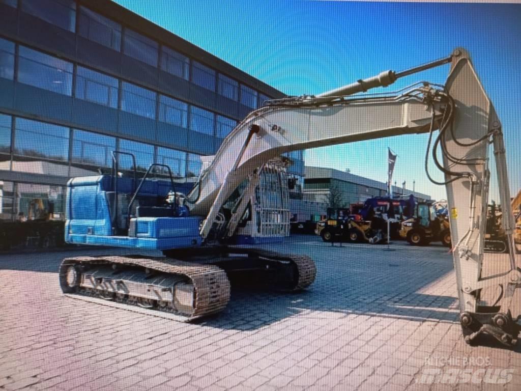 CAT 320 GC 07B Vikšriniai ekskavatoriai
