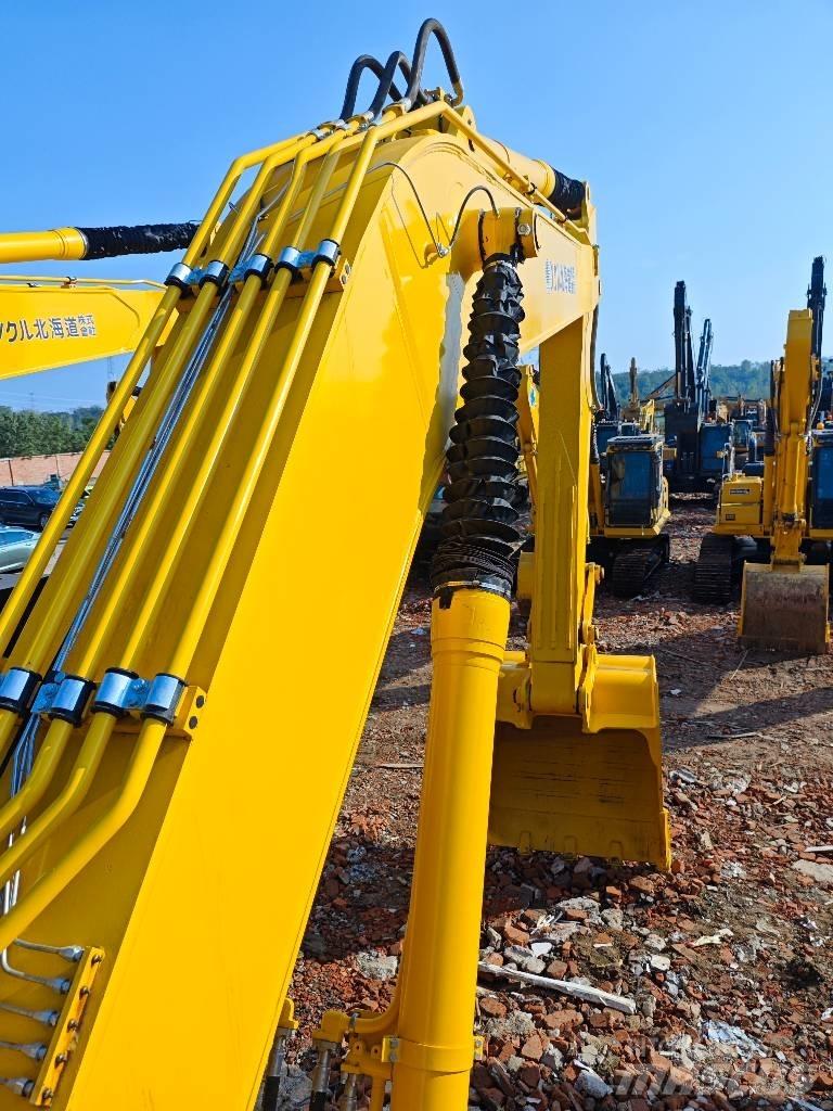 Komatsu PC 400-8 R Vikšriniai ekskavatoriai