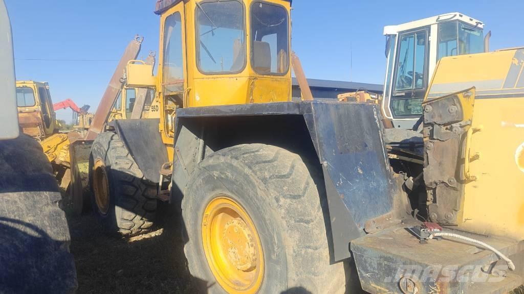 Hanomag 55 D Sijos ir savivarčiai
