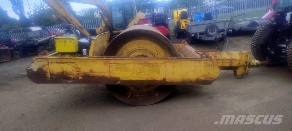Bomag BW 6 Velkami vibraciniai volai