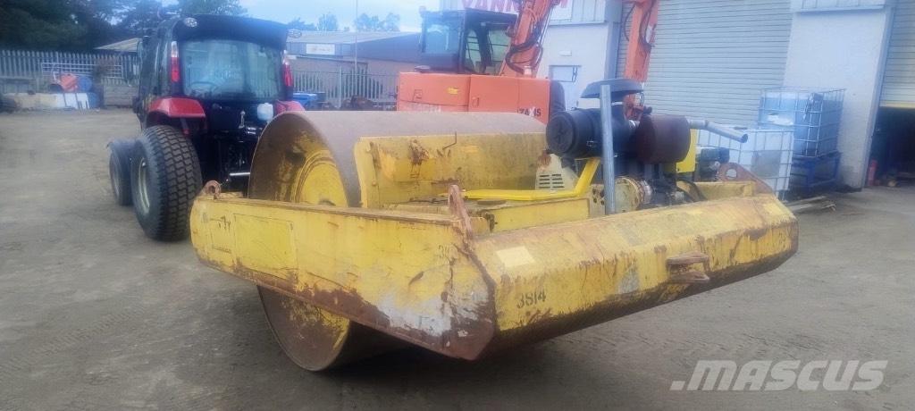 Bomag BW 6 Velkami vibraciniai volai