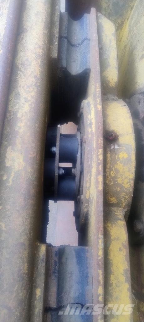 Bomag BW 6 Velkami vibraciniai volai