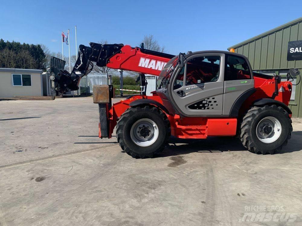 Manitou MT 1840 Teleskopiniai krautuvai