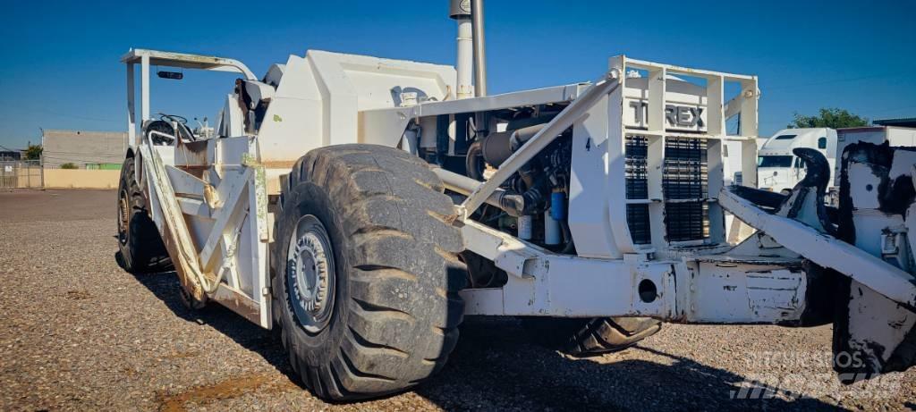 Terex TS 14 HP Greideriai