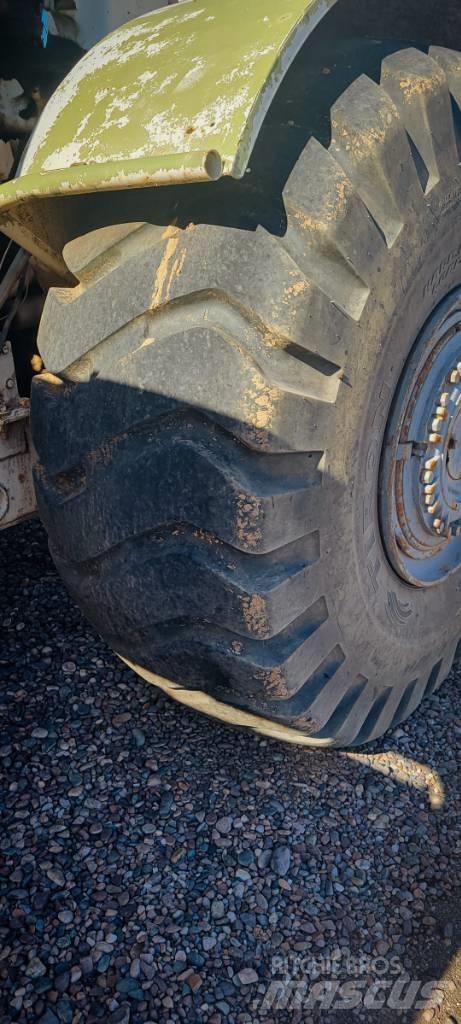 Terex TS 14 HP Greideriai