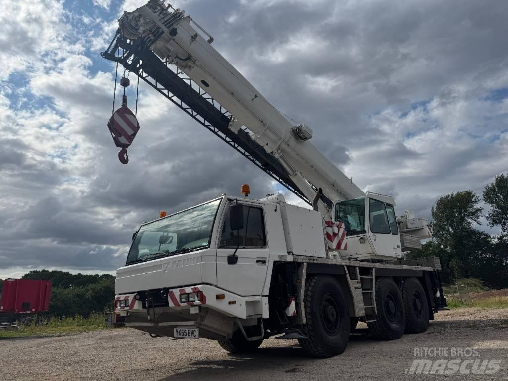 Tadano Faun ATF 45-3 Visureigiai kranai