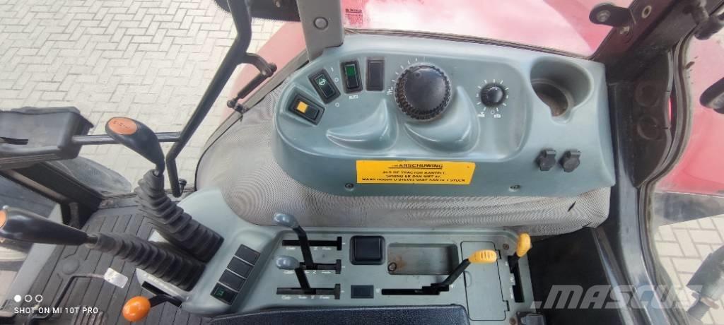 CASE CX 90 Traktoriai