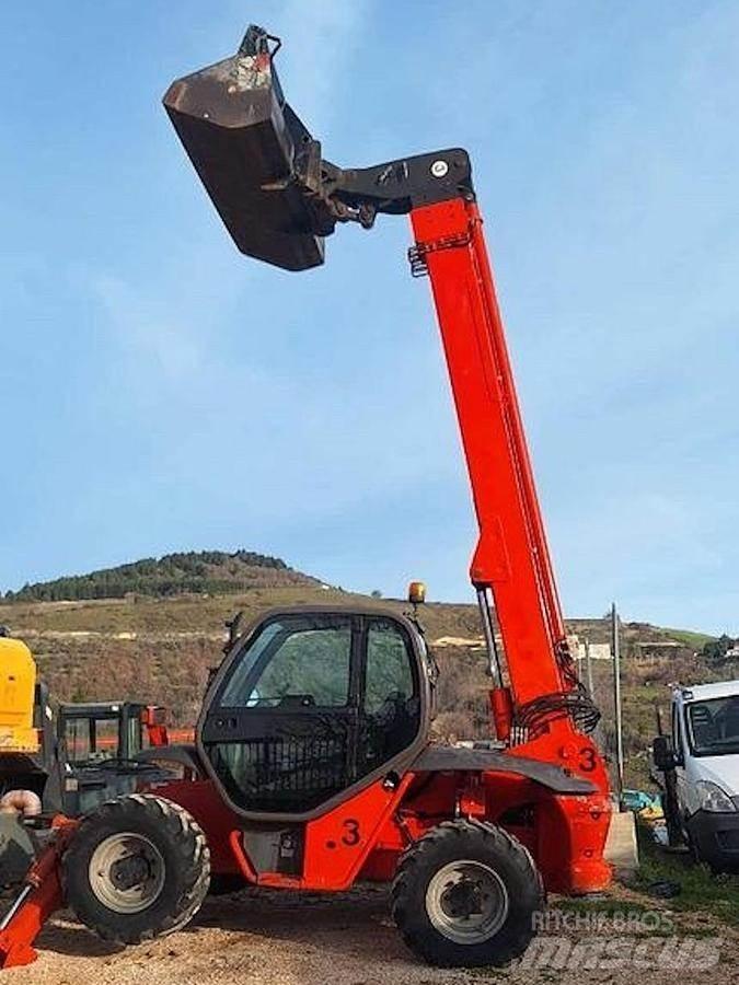 Manitou MVT1332SL Teleskopiniai krautuvai