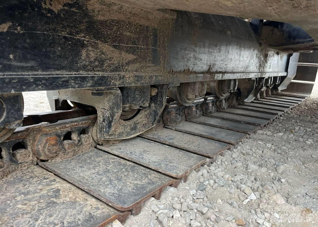 CAT 320 GC Vikšriniai ekskavatoriai