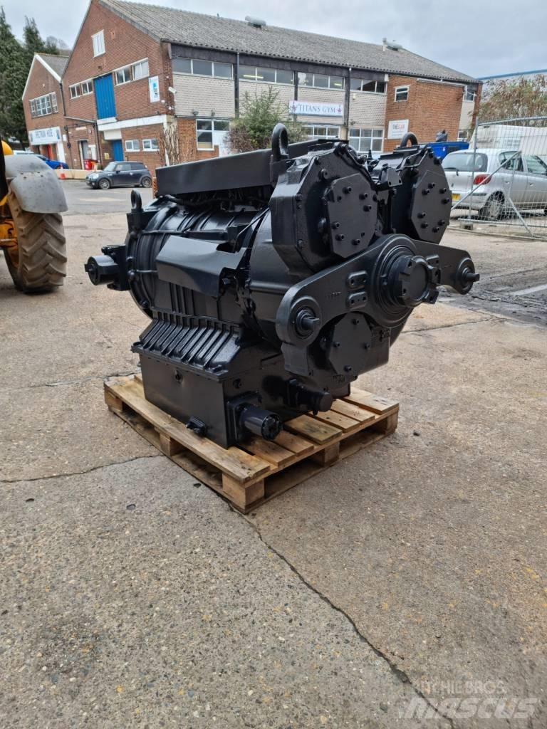 Komatsu 785-7 Transmisijos
