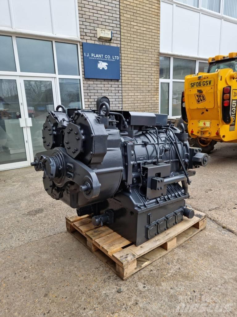Komatsu 785-7 Transmisijos