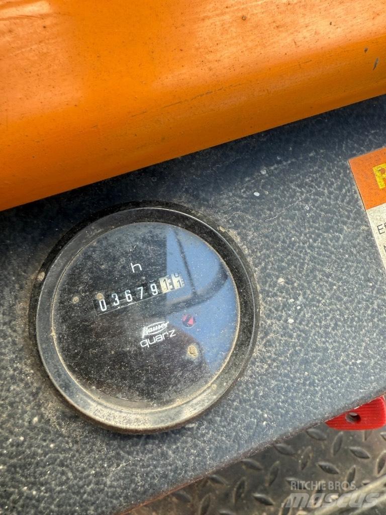 Still R 50-12 Elektriniai šakiniai krautuvai