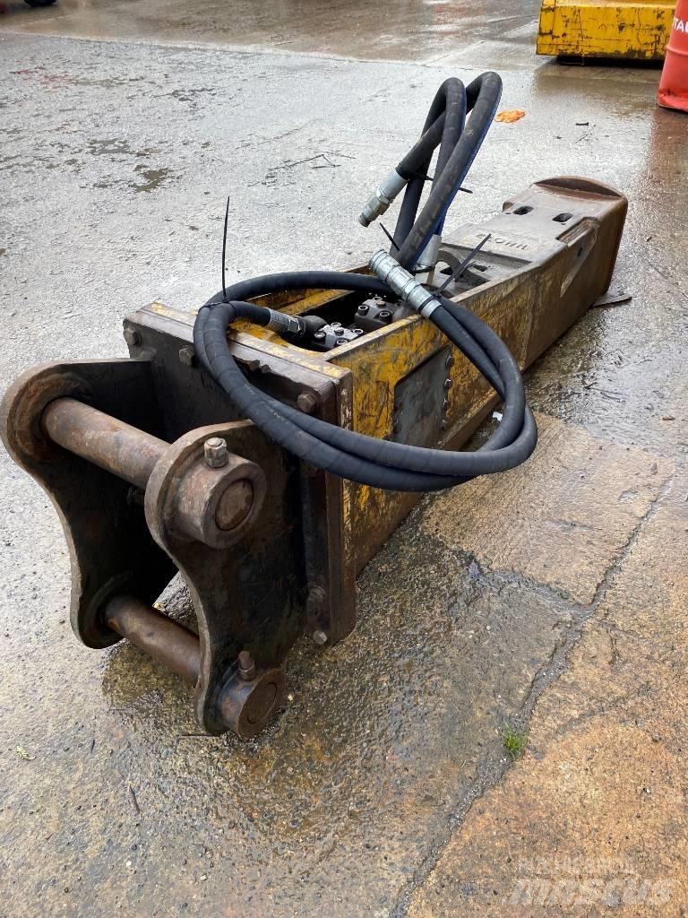 Indeco HP 2500 Hidrauliniai kūjai / Trupintuvai