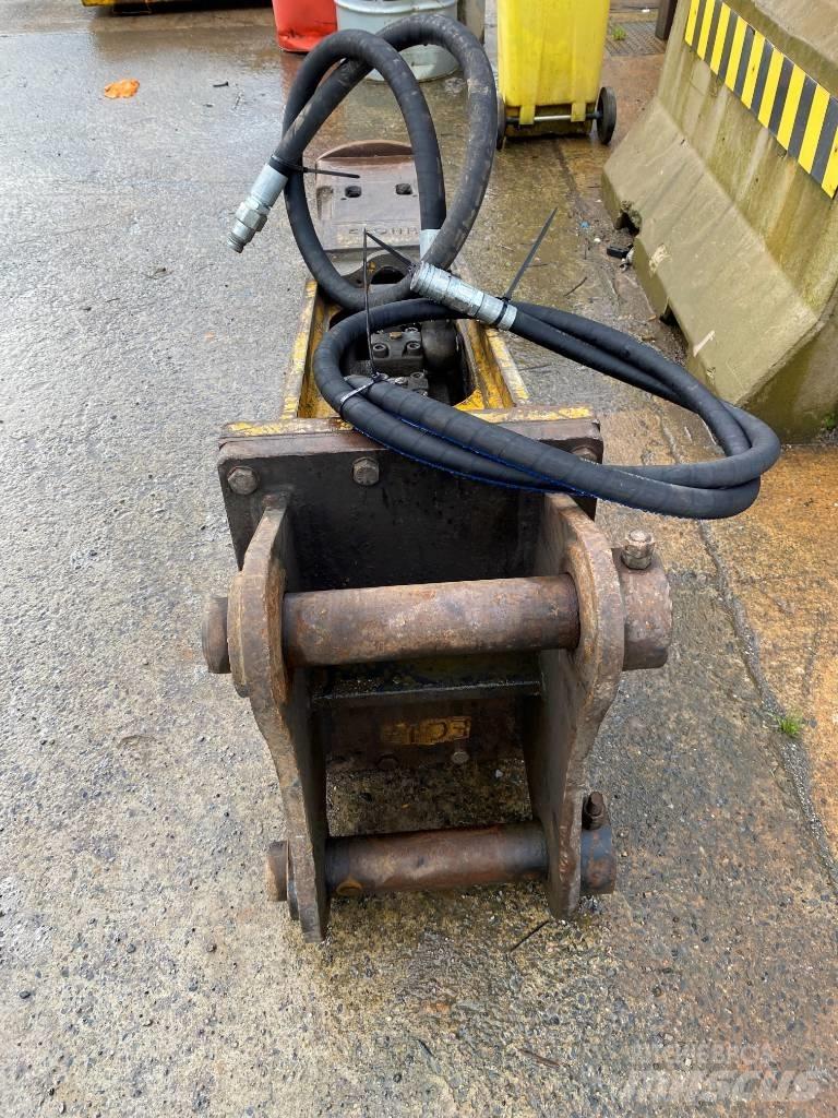 Indeco HP 2500 Hidrauliniai kūjai / Trupintuvai