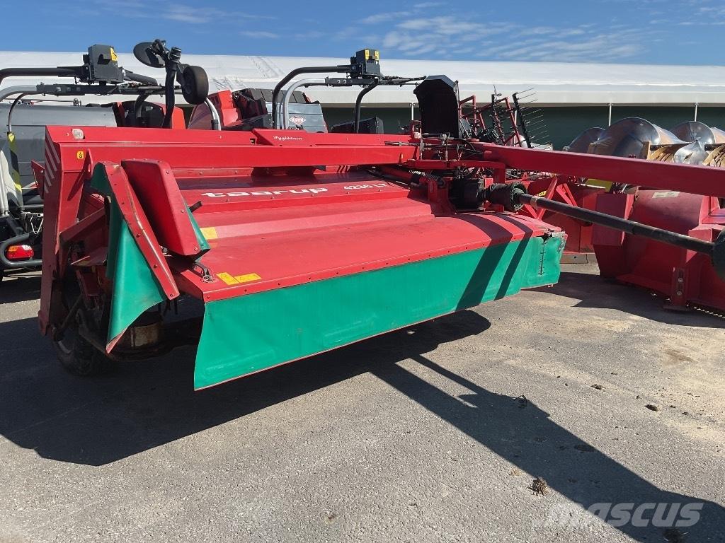 Taarup 4036 LT Formuojančios žoliapjovės