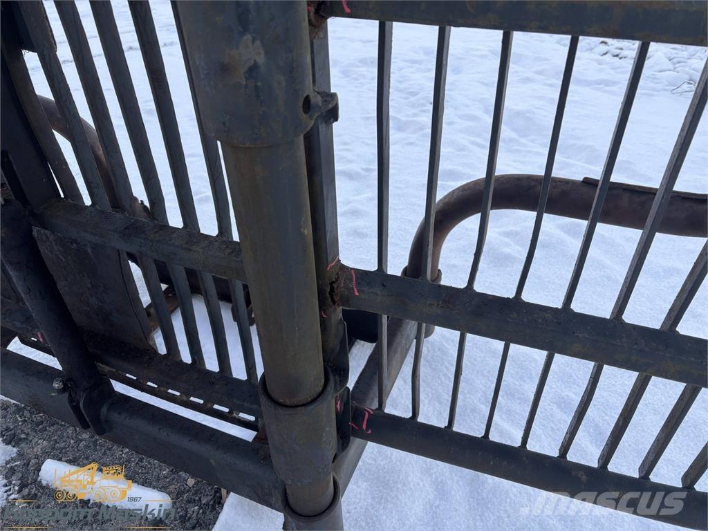 Ponsse Bison Kiti priedai