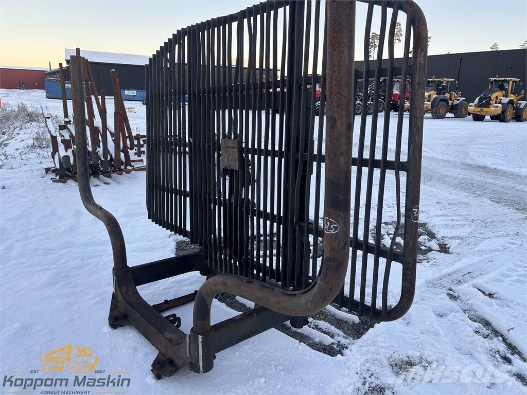 Ponsse Bison Kiti priedai