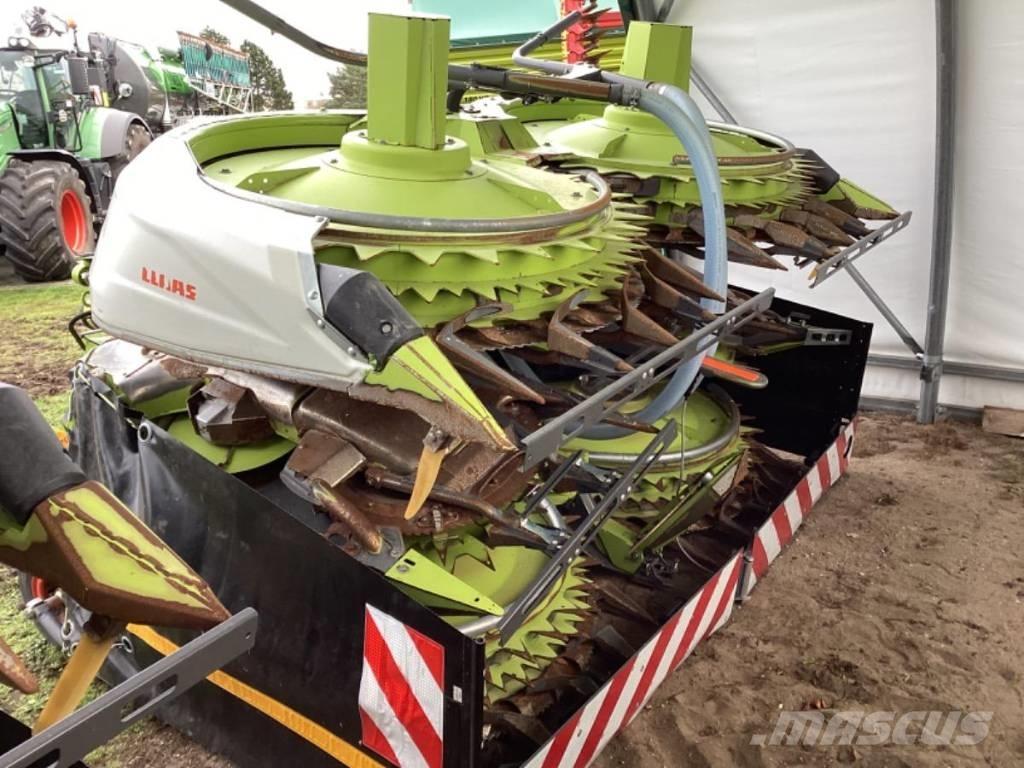 CLAAS Orbis 750 - i63 Derliaus nuėmimo kombainų priedai
