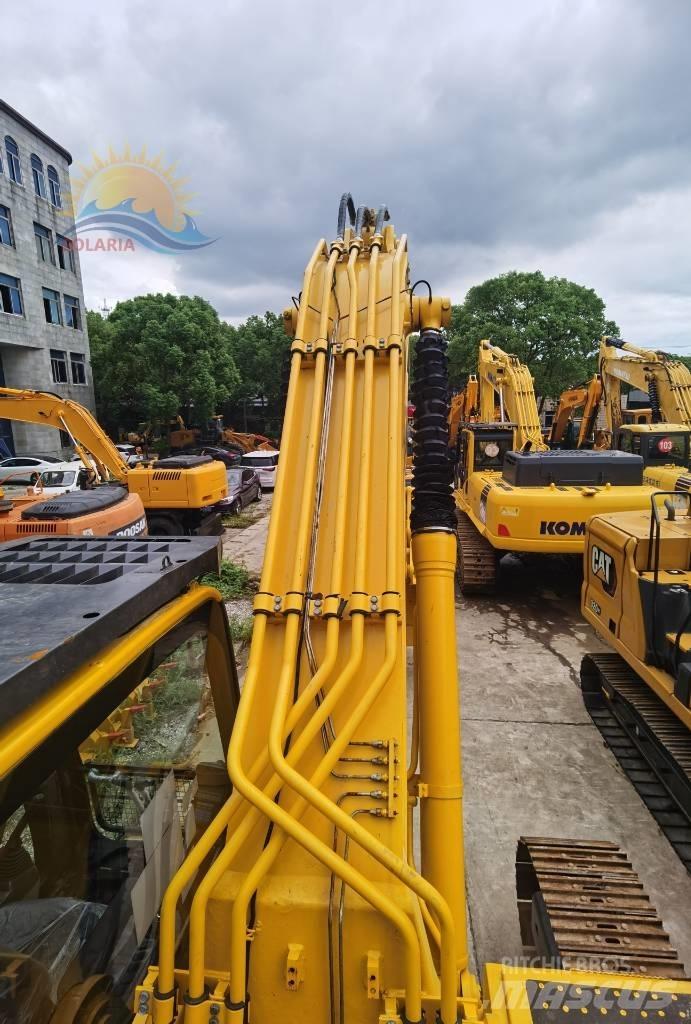 Komatsu PC 400-8R Vikšriniai ekskavatoriai