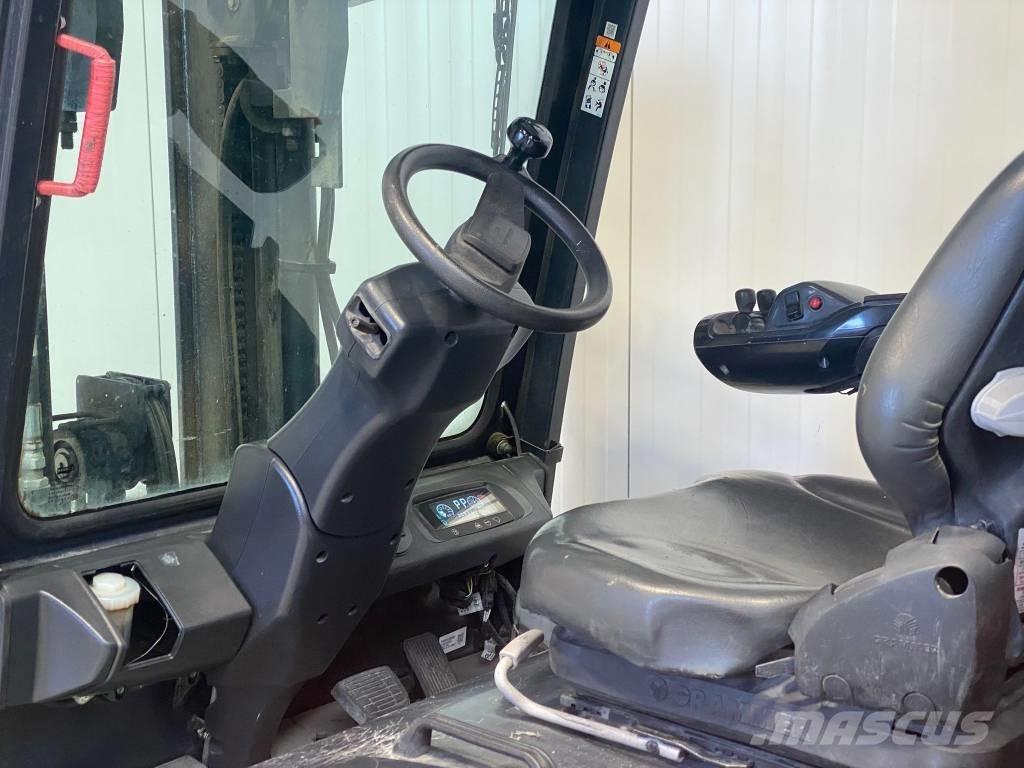 Doosan BC25S-7 Elektriniai šakiniai krautuvai