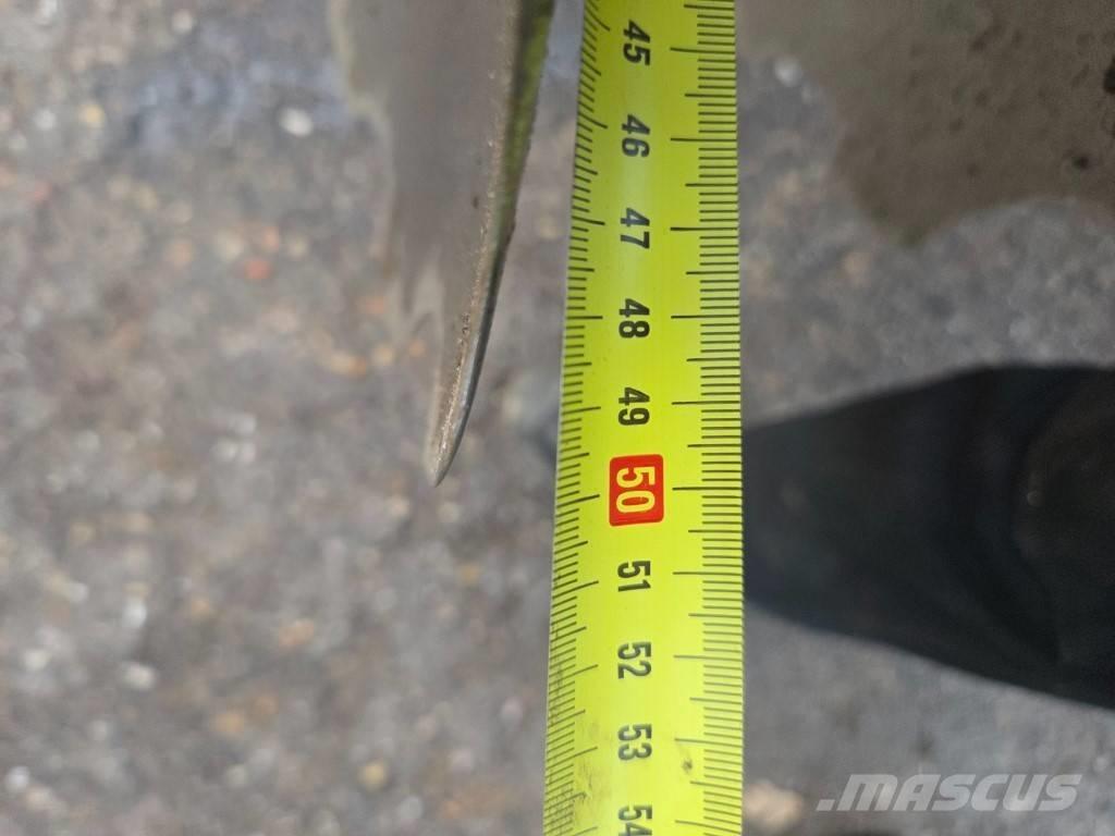 Goudland CSH48 Diskinės akėčios