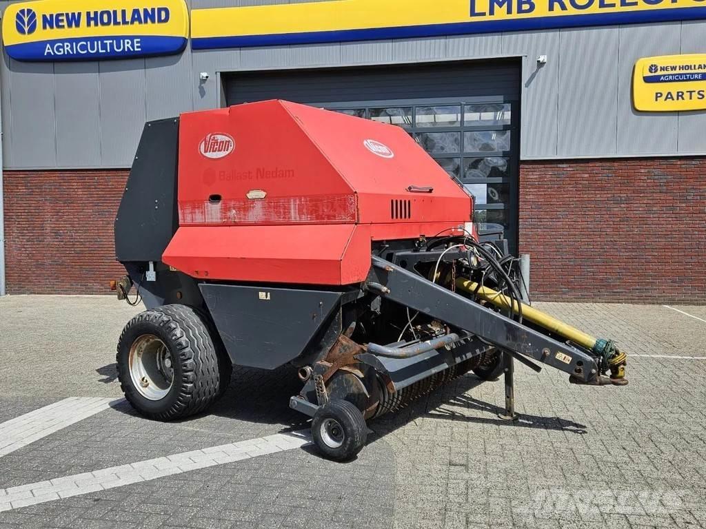 Vicon RF125 Pašarų kombainai