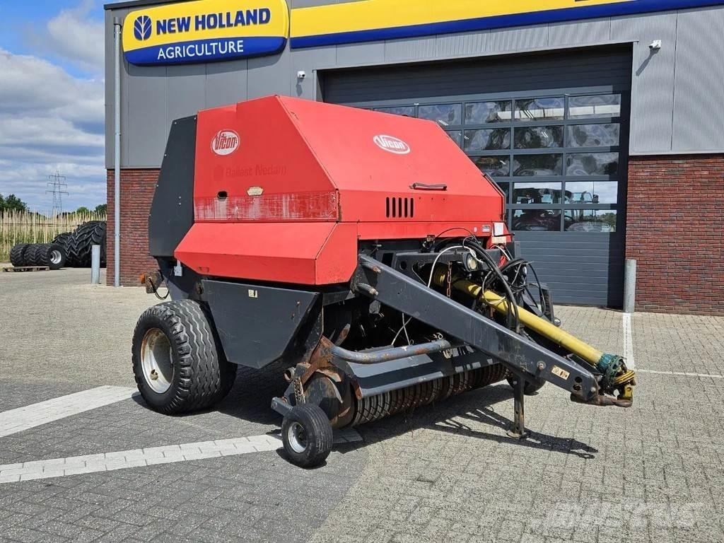 Vicon RF125 Pašarų kombainai