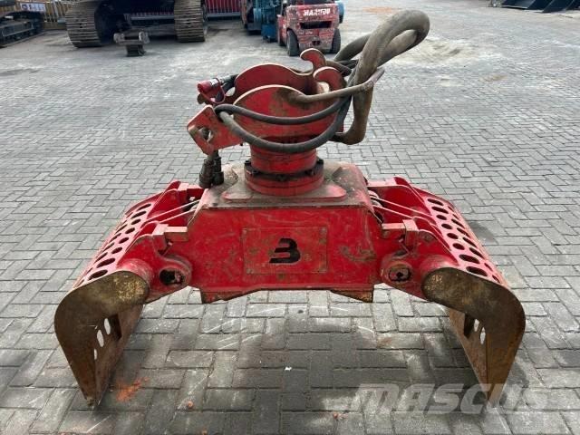 Beco SSG250 Griebtuvai