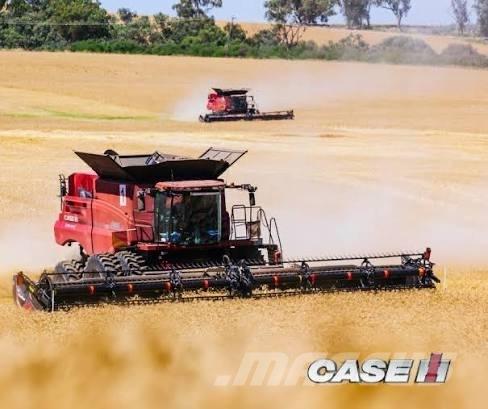 Case IH 9240 Derliaus nuėmimo kombainai