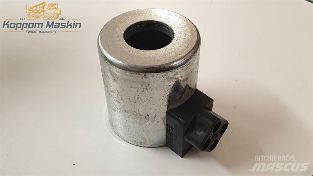 Parker 121-00820-8 Hidraulikos įrenginiai