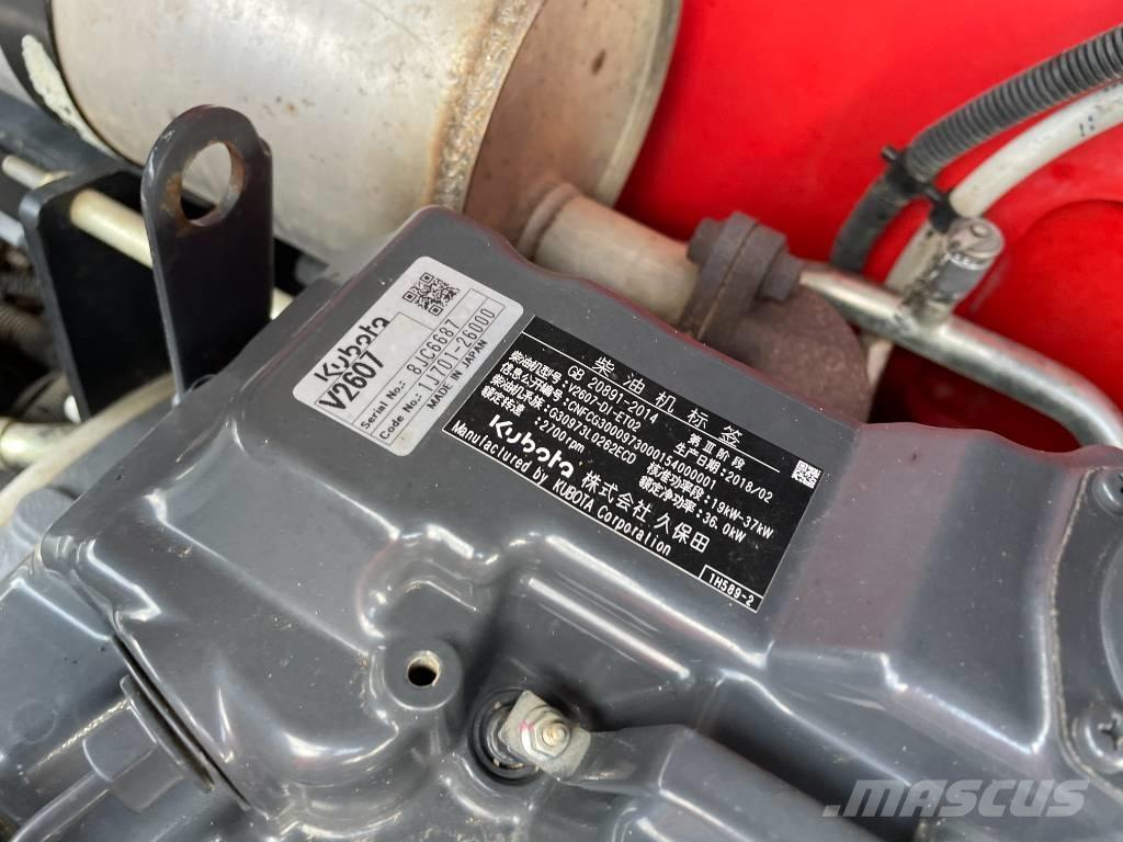 Manitou MT 625 H Teleskopiniai krautuvai