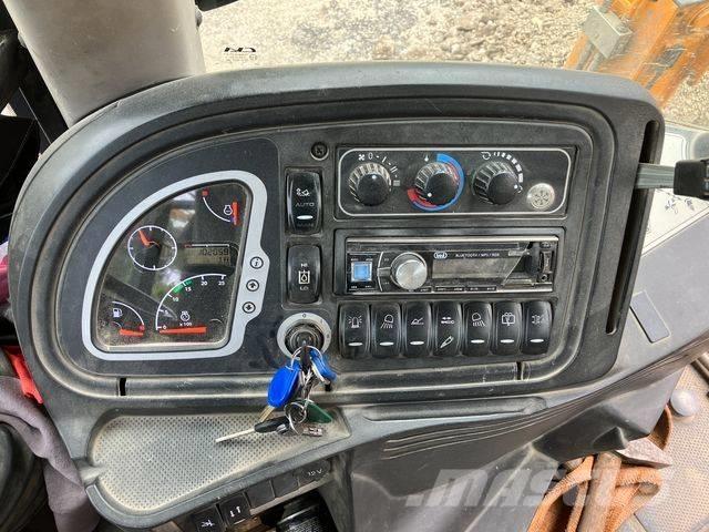 JCB 3 CX Super Ekskavatoriniai krautuvai