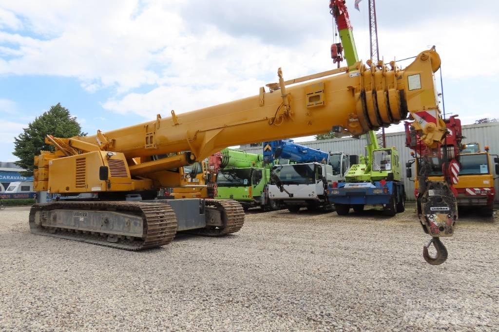 Liebherr LTR 1060 Vikšriniai kranai
