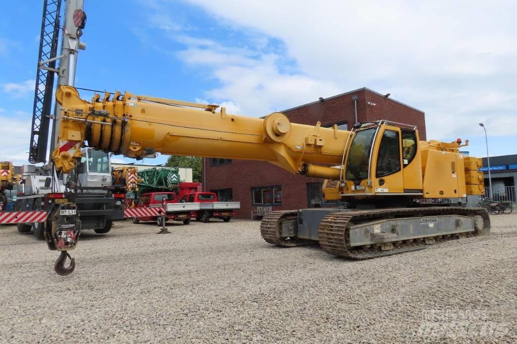 Liebherr LTR 1060 Vikšriniai kranai