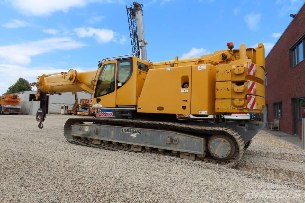 Liebherr LTR 1060 Vikšriniai kranai